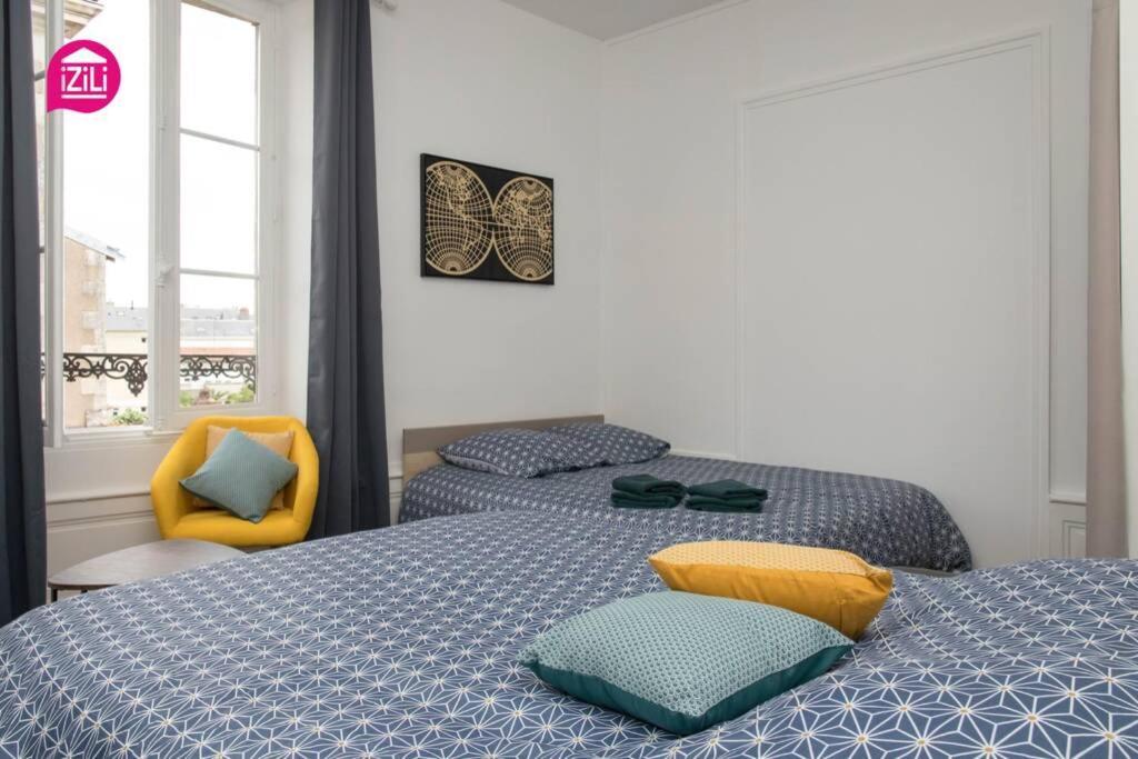 Le Karijini - Hyper Centre, Poitiers Apartment Exterior photo